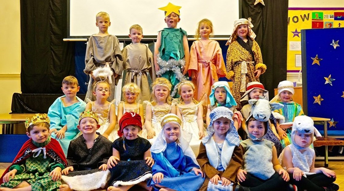 Christmas Nativity - December 2015