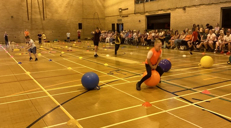 Sports day