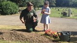 Pupils help the community