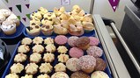Browney Macmillan coffee morning-7