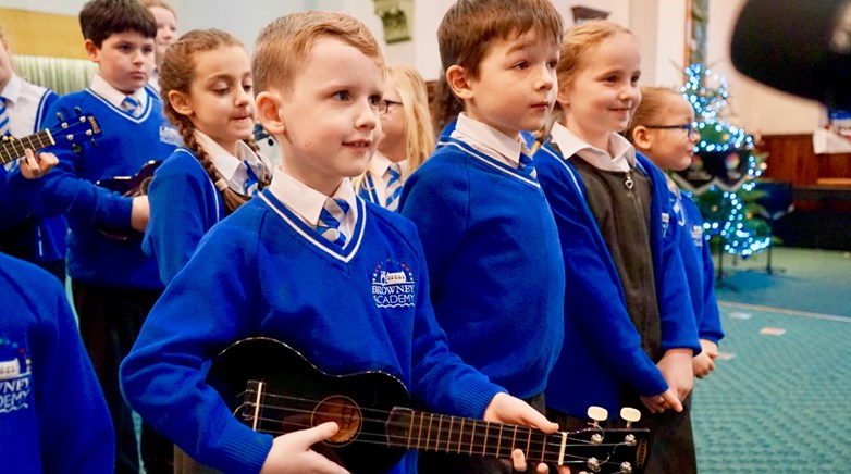 NELT Christmas concert 