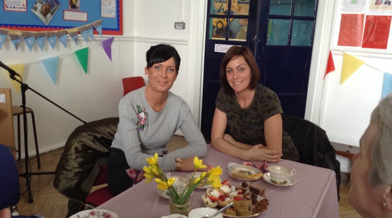 Afternoon Tea 7