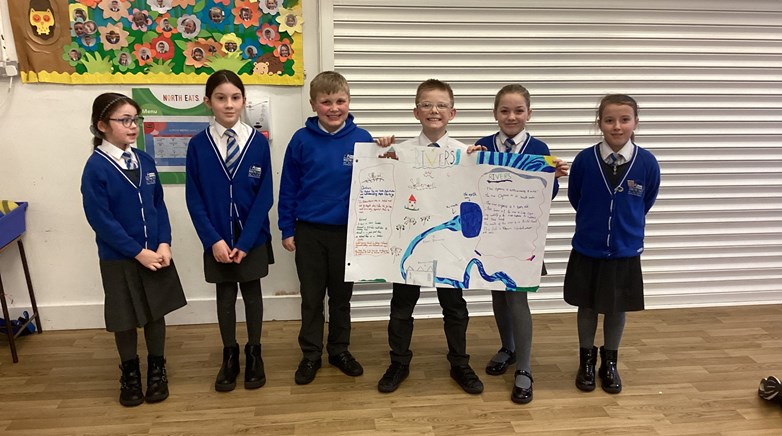 Year 4 and 5