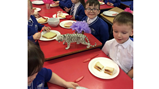 Tiger who came to tea