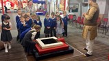 Year 1 visit Hindu temple 