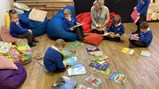 Book fair buzz