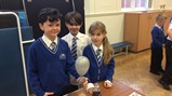 Science afternoon causes a stir... 