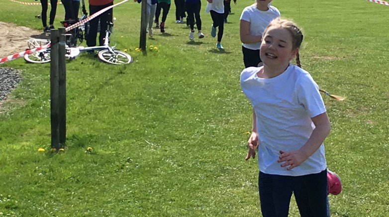 Year 3/4 get sporty!