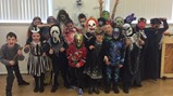 Halloween - Year 5