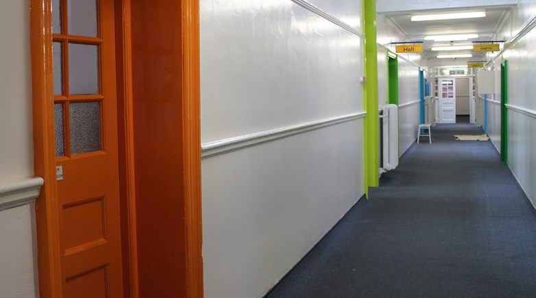 We’ve had a makeover