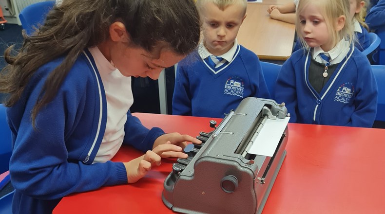 Braille week