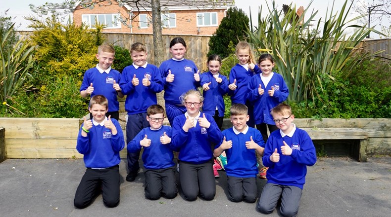 SATs are finished!