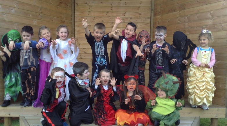 Halloween - Year 1