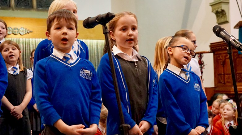 NELT Christmas concert 