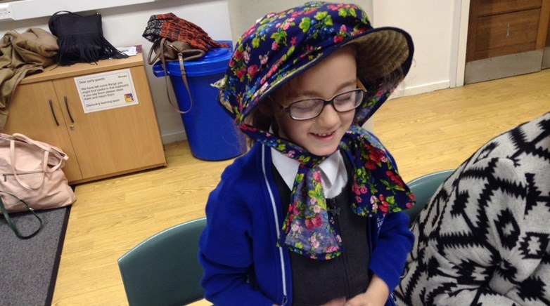 Year 2 explore the Discovery Museum 