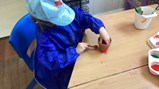 Reception gardening club