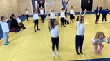 Reception bear hunt