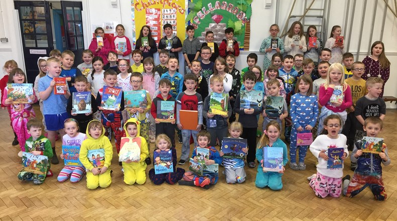World Book Day 2017