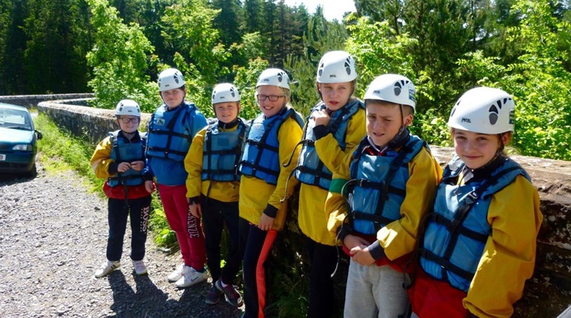 Year 6 residential - June 2016