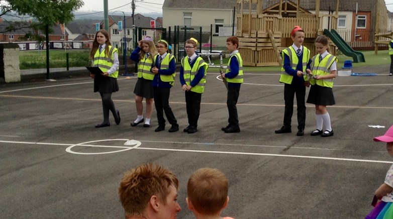 Big Toddle takes off!