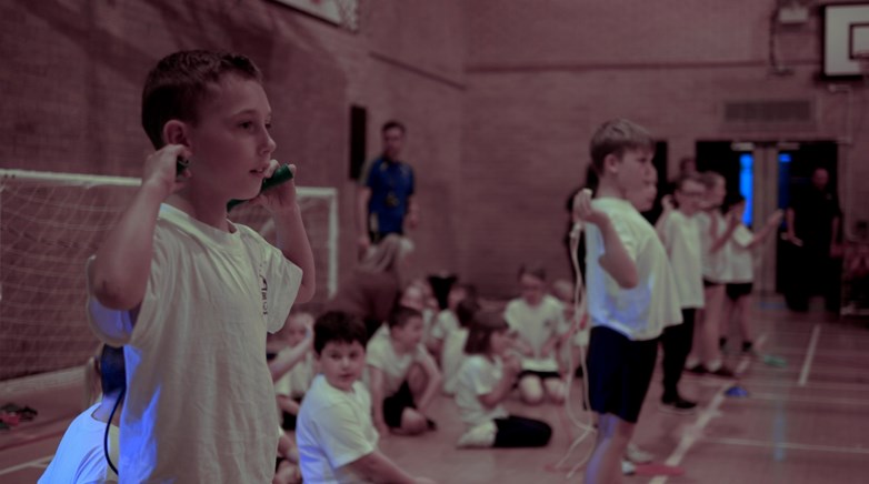Sports day 17