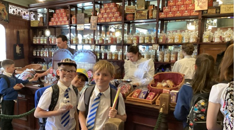 Year 5 Beamish