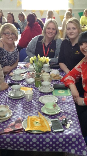 Afternoon Tea 1