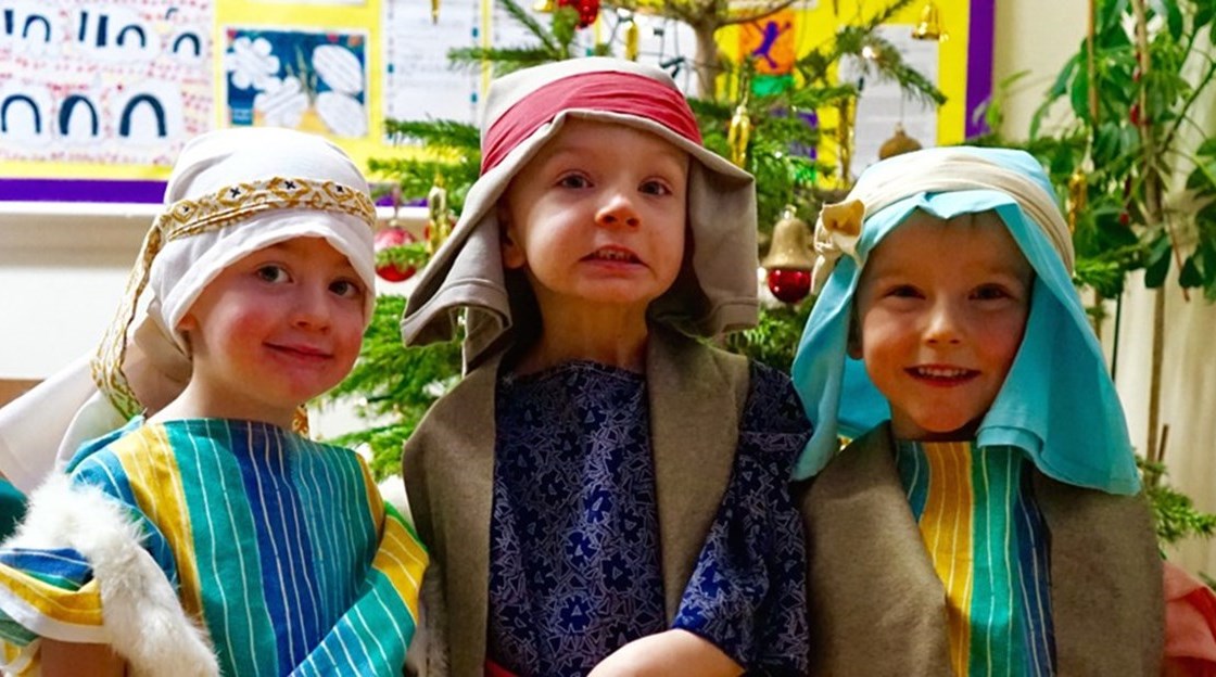 Christmas Nativity - December 2015