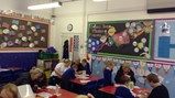 Community maths morning is a big hit!