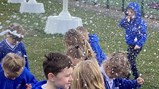 Reception bear hunt