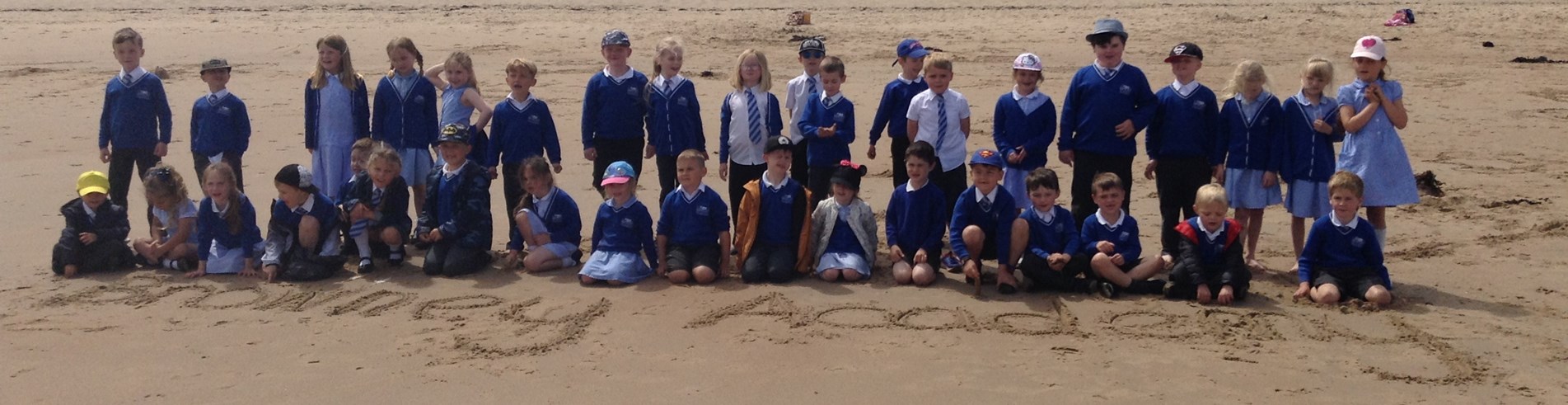 Browney beachcombers
