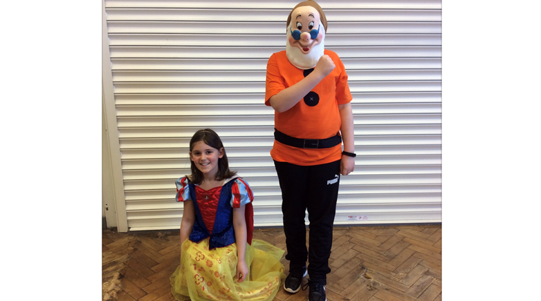 World book Day 2020