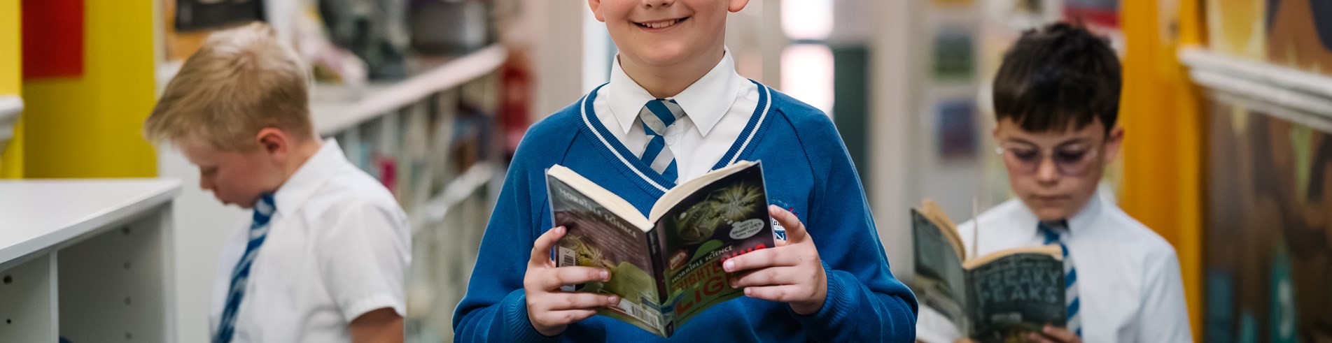 Reading