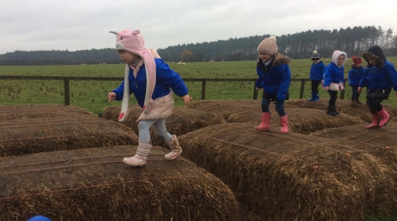 Trip to Broomhouse Farm 