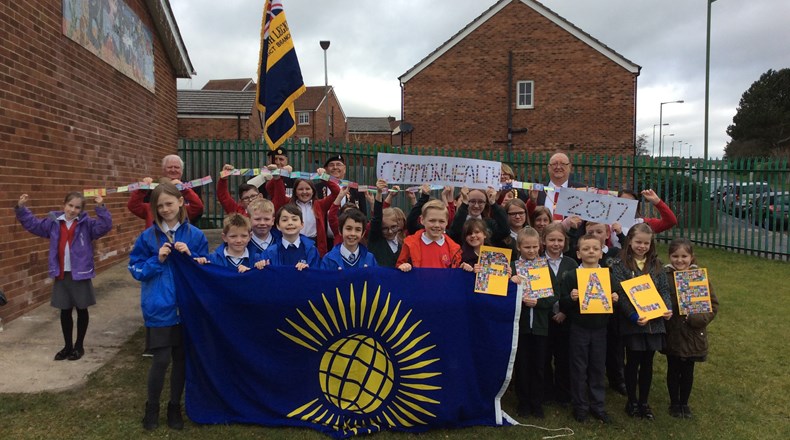 Flying a flag for the Commonwealth