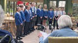 School choir