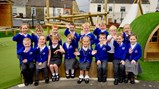 Welcome to our new reception class!