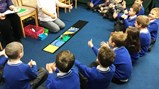 Year 2 go on a Christmas journey...