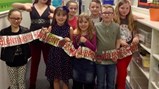 Pupils love a good dance
