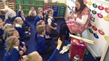 Storyteller comes to Browney