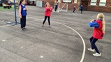 Netball browney