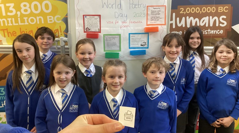 World Poetry Day