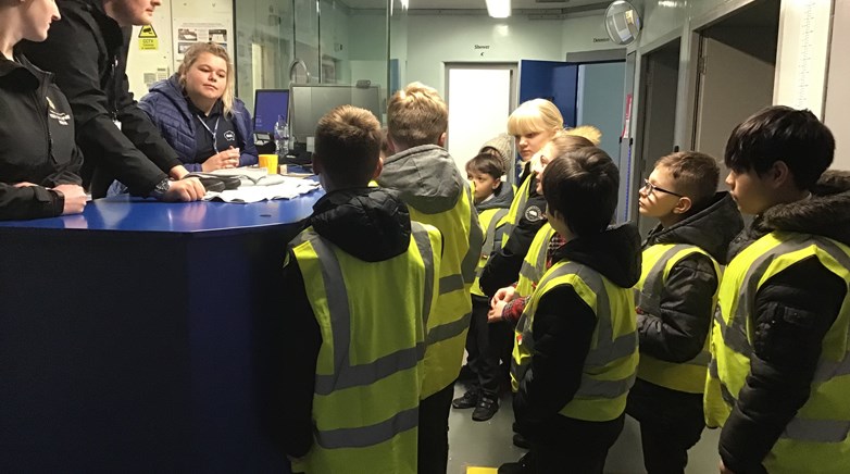 Mini police
