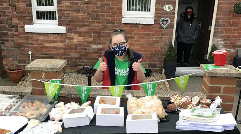Ava bake sale