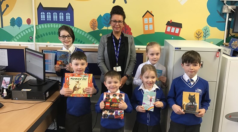 Readers of the month! 