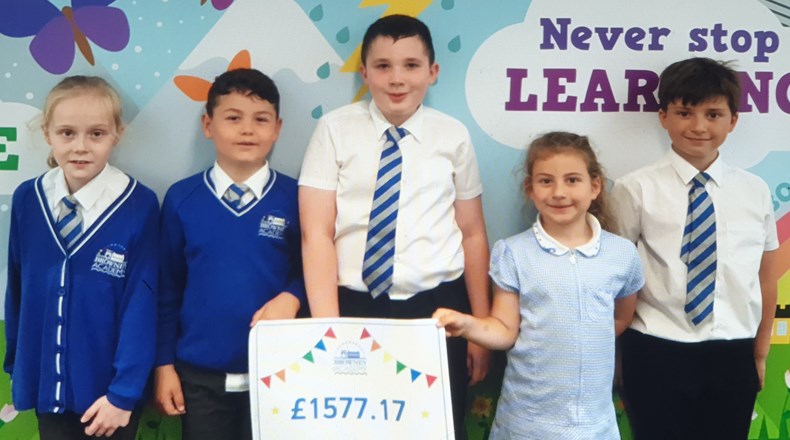Summer Fair raises over £1500