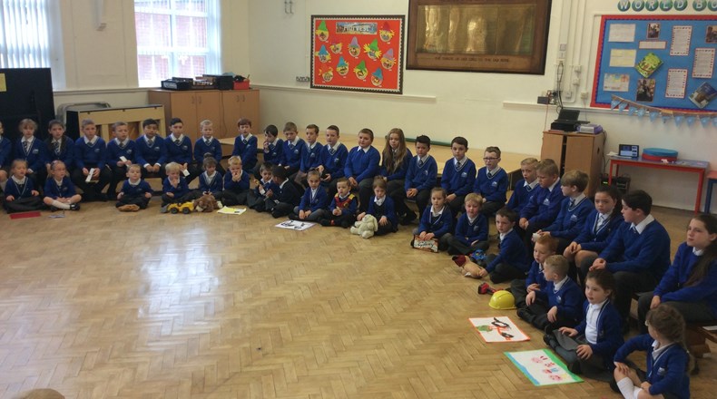 Buddy assembly 2017