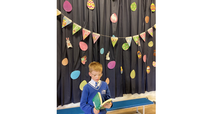 Accelerated reader