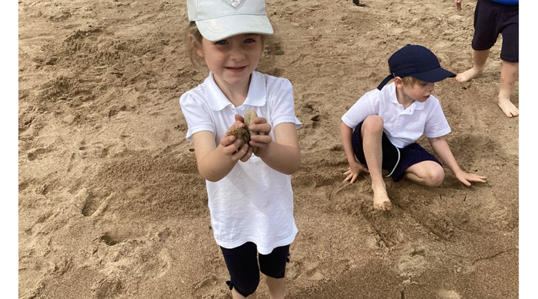 Reception trip