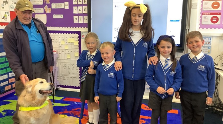 Guide Dogs
